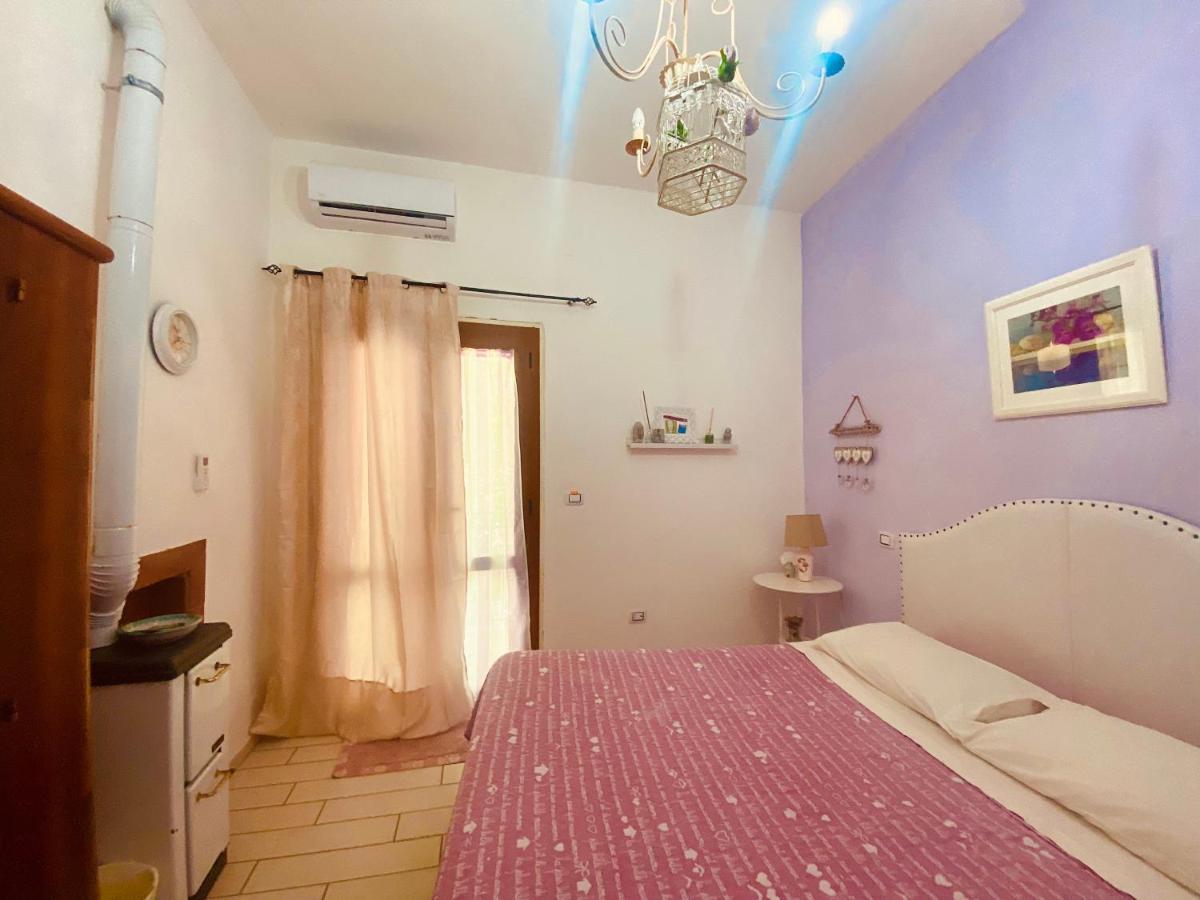 B&B Rifugio Angelina Vietri sul Mare Exterior photo